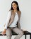 Medical insulated vest women's Geneva dark beige 366-435-844 (6613196 Medical insulated vest women's Geneva dark beige 366-435-844 (6613196 фото 8