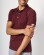 Men's medical polo cherry 148-416-677 (6613763) Men's medical polo cherry 148-416-677 (6613763) фото 5