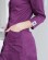 Medical gown for women Sakura purple 160-335-678 (6613580) Medical gown for women Sakura purple 160-335-678 (6613580) фото 6