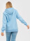 Худи UNISEX с начесом U-0401 голубой (5110244) Худи UNISEX с начесом U-0401 голубой (5110244) фото 9