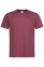 T-shirt with a round collar "STEDMAN" CLASSIC-T ST2000 BRG burgundy (511355) T-shirt with a round collar "STEDMAN" CLASSIC-T ST2000 BRG burgundy (511355) фото 1