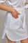 Rio tunic dress. COTTON. White (544766) Rio tunic dress. COTTON. White (544766) фото 14