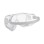 Safety glasses INTERTOOL SP-0021 with indirect ventilation (222302) Safety glasses INTERTOOL SP-0021 with indirect ventilation (222302) фото 2