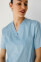 Women's medical suit Topaz azure Elite Stretch 488-333-708 / 492-333-705 (6624456) Women's medical suit Topaz azure Elite Stretch 488-333-708 / 492-333-705 (6624456) фото 3