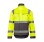 Куртка сигнальная Sizam SUNDERLAND со светоотражающими лентами 30090-30095 (8138058) Куртка сигнальная Sizam SUNDERLAND со светоотражающими лентами 30090-30095 (8138058) фото 1