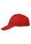 Baseball cap red (220558) Baseball cap red (220558) фото 1