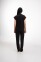 Women's medical suit Sydney black 497-321-677 (6636875) Women's medical suit Sydney black 497-321-677 (6636875) фото 3