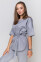Medical suit Rio with joggers women. Smoke (5410176) Medical suit Rio with joggers women. Smoke (5410176) фото 11