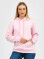 Худи UNISEX с начесом U-0401 розовый (5110250) Худи UNISEX с начесом U-0401 розовый (5110250) фото 2