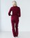 Medical suit women's Lotus marsala 125-326-679 (6613244) Medical suit women's Lotus marsala 125-326-679 (6613244) фото 2