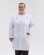 Medical coat Student white (long sleeve) 586-324-677 / 587-324-677 (6638145) Medical coat Student white (long sleeve) 586-324-677 / 587-324-677 (6638145) фото 2
