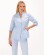 Медицинский костюм женский Элизабет лазурный 441-462-679 (6613366) Медицинский костюм женский Элизабет лазурный 441-462-679 (6613366) фото 3