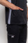 Medical jacket for men Manhattan. Black (5437041) Medical jacket for men Manhattan. Black (5437041) фото 3