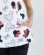 Medical shirt women's Topaz print mickey black 26-324-773 (6613484) Medical shirt women's Topaz print mickey black 26-324-773 (6613484) фото 5