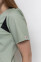 Medical suit Emelie-stretch, female. Pistachio (5436945) Medical suit Emelie-stretch, female. Pistachio (5436945) фото 6