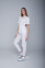 Women's medical blouse "MARIA" white (3399154) Women's medical blouse "MARIA" white (3399154) фото 4