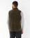 Medical fleece vest Canada khaki (unisex) 368-368-842 (6613934) Medical fleece vest Canada khaki (unisex) 368-368-842 (6613934) фото 3