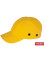 Safety cap (helmet-baseball cap) BUMPCAP yellow (444447) Safety cap (helmet-baseball cap) BUMPCAP yellow (444447) фото 1
