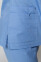Костюм медицинский Лидия +Бр. Вирджиния. COTTON. Белый / голубой (5410110) Костюм медицинский Лидия +Бр. Вирджиния. COTTON. Белый / голубой (5410110) фото 11