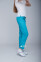 Women's medical trousers "Beatrice" turquoise (3399127) Women's medical trousers "Beatrice" turquoise (3399127) фото 4