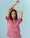 Medical T-Shirt Reglan Women's Pink and Purple 348-431-798 (6613556) Medical T-Shirt Reglan Women's Pink and Purple 348-431-798 (6613556) фото 6