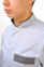 Bravery men's medical jacket, 1/2 sleeve. Smoke / asphalt (545031) Bravery men's medical jacket, 1/2 sleeve. Smoke / asphalt (545031) фото 6