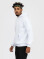 Худи UNISEX с начесом U-0401 белый (5110280) Худи UNISEX с начесом U-0401 белый (5110280) фото 2