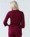 Medical shirt women's Lotus marsala 186-326-679 (6613543) Medical shirt women's Lotus marsala 186-326-679 (6613543) фото 2