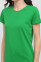 T-shirt female "STEDMAN" CLASSIC-T FITTED ST2600 green (5110741) T-shirt female "STEDMAN" CLASSIC-T FITTED ST2600 green (5110741) фото 3