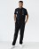 Medical suit for men Boston black 129-321-679/485-321-679 (6613679) Medical suit for men Boston black 129-321-679/485-321-679 (6613679) фото 1