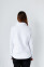 Medical fleece vest Canada white (unisex) 368-324-881 (6624982) Medical fleece vest Canada white (unisex) 368-324-881 (6624982) фото 4