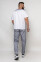 Suit Manhattan with trousers Praktik. White/smoke (5437017) Suit Manhattan with trousers Praktik. White/smoke (5437017) фото 5