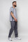 Suit Manhattan with trousers Praktik. Smoke/asphalt (5437015) Suit Manhattan with trousers Praktik. Smoke/asphalt (5437015) фото 3