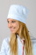 White medical cap (5410856) White medical cap (5410856) фото 1