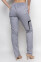 Medical Emeli-stretch trousers, women's. Smoke (5436960) Medical Emeli-stretch trousers, women's. Smoke (5436960) фото 8