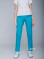 Women's medical trousers "Beatrice" turquoise (3399127) Women's medical trousers "Beatrice" turquoise (3399127) фото 1