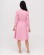 Medical dress for women Provence pink 178-337-677 (6613943) Medical dress for women Provence pink 178-337-677 (6613943) фото 2