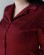 Women's medical gown Sophie Marsala +SIZE 306-326-677 (6625322) Women's medical gown Sophie Marsala +SIZE 306-326-677 (6625322) фото 7