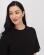 Medical T-Shirt Reglan Women's Black 348-321-798 (6613548) Medical T-Shirt Reglan Women's Black 348-321-798 (6613548) фото 4