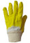 Sewn gloves with latex coating (30011) Sewn gloves with latex coating (30011) фото 2