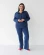 Medical suit for women Vancouver dark blue 524-406-758 (6637709) Medical suit for women Vancouver dark blue 524-406-758 (6637709) фото 1