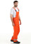 Working overalls "STANDARD" orange with reflective stripes (33331101) Working overalls "STANDARD" orange with reflective stripes (33331101) фото 2