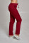 Women's medical trousers "Virginia" Marsala BK044 (544954) Women's medical trousers "Virginia" Marsala BK044 (544954) фото 3