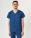 Medical suit for men Milan sapphire 134-360-708 (6613726) Medical suit for men Milan sapphire 134-360-708 (6613726) фото 3