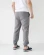 Medical pants men's joggers stretch gray 504-328-730 (6637784) Medical pants men's joggers stretch gray 504-328-730 (6637784) фото 3
