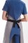 Professional water-repellent apron Florence grey 173-328-909 (6613853) Professional water-repellent apron Florence grey 173-328-909 (6613853) фото 7