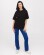 Medical T-Shirt Reglan Women's Black 348-321-798 (6613548) Medical T-Shirt Reglan Women's Black 348-321-798 (6613548) фото 8