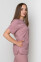 Suit Butterfly + Pants Joggers Cotton Ash Rose (5410059) Suit Butterfly + Pants Joggers Cotton Ash Rose (5410059) фото 11