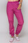 Women's jogger trousers. COTTON. Fuchsia (549919) Women's jogger trousers. COTTON. Fuchsia (549919) фото 1