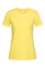 Women's T-shirt "STEDMAN" CLASSIC-T FITTED ST2600 SUN yellow (5110857) Women's T-shirt "STEDMAN" CLASSIC-T FITTED ST2600 SUN yellow (5110857) фото 1